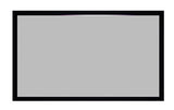 JK Fixed Frame Screen, 106", 16:9 Aspect Ratio, Matt Grey Fabric - F9106G