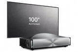 Hisense Laser Projection TV, 3500 Ansi Lumens, 4K resolution, UST, Incl 100" ALR - 100PX4PRO