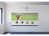 Epson Business Projector, 5000 Ansi Lumens, WUXGA resolution, 16:10 Aspect Ratio - EB1485FI