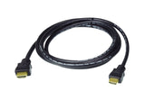 Aten Copper Cable, 2.0m, HDMI, V2.0, 4K resolution - 2L7D02H -1