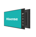 Hisense Digital Signage,50", 500 nits,4k resolution, UHD, with 7day x 18hrs operation, Android 9 OPS - 50GM60AE