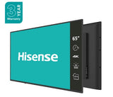 Hisense Digital Signage Panel, 65