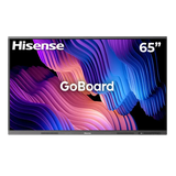 Hisense Interactive Panel, 65", 4K resolution, Android 13 - 65MR61DEE