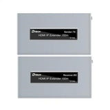 Dtech Extender, HDMI Over IP with IR, 150m - 7058