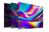 Hisense Digital Signage 75", 500 nits, 4k resolution, Full HD, with 7day x 24hrs operation, Android 11 OPS- 75DM66D
