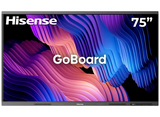 Hisense Interactive Panel, 75", 4k resolution, 450nits, Android 16 - 75WE6GEE