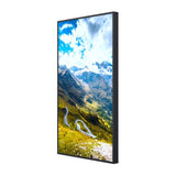 Hisense Digital Window Facing Signage 75
