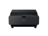 Epson Business Projector, 4100 Ansi Lumens, 1080P resolution, 16:9 Aspect Ratio - EB775F