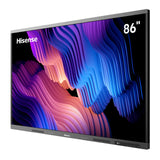 Hisense Interactive Panel, 86", 4K resolution, Android 13 - 86MR61DEE