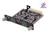 Aten Pre-AMP, 2-Channel Mic/Line Expansion Card AP Series - AP902