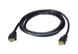 Aten Copper Cable, 1.0m, HDMI, V2.0, 4K resolution - 2L7D01H