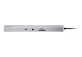 Aten Multiport Dock with Power Pass Through, USB-C - UH3240
