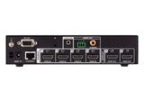 Aten True 4K Presentation Switch - VP2420