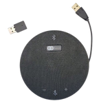 Boom Giro Pro Portable HD Audio Bluetooth Speakerphone, 360° Omnidirectional Pickup, Echo-cancellation, Wireless Charging - BM020012