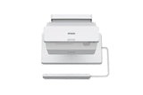 Epson Business Projector, 4100 Ansi Lumens, WXGA resolution, 16:10 Aspect Ratio - EB760Wi