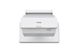 Epson Business Projector, 4100 Ansi Lumens, WXGA resolution, 16:10 Aspect Ratio - EB760Wi