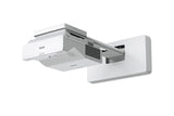 Epson Business Projector, 4100 Ansi Lumens, WXGA resolution, 16:10 Aspect Ratio - EB760Wi