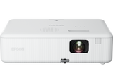 Epson Consumer Projector, 3000 Ansi Lumens, WXGA resolution, 16:10 Aspect Ratio - COW01