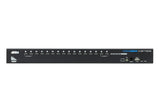 Aten KVM Switch, USB 2.0, HDMI, 16 Port - CS17916
