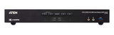 Aten HDMI Dual Display KVM Switch,4-Port USB 3.0,4K - CS1844