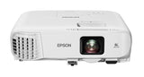 Epson Business Projector, 4100 Ansi Lumens, 1080P resolution, 16:9 Aspect Ratio - EB994F