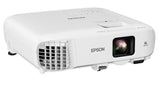 Epson Business Projector, 4100 Ansi Lumens, 1080P resolution, 16:9 Aspect Ratio - EB994F