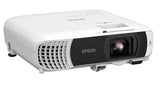 Epson Business Projector, 4100 Ansi Lumens, 1080P resolution, 16:9 Aspect Ratio - EBFH54