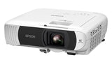Epson Business Projector, 4100 Ansi Lumens, 1080P resolution, 16:9 Aspect Ratio - EBFH54
