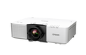 Epson Business Projector, 8000 Ansi Lumens, 3LCD WUXGA resolution, 16:10 Aspect Ratio - EBL890E