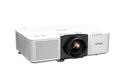 Epson Business Projector, 8000 Ansi Lumens, 3LCD WUXGA resolution, 16:10 Aspect Ratio - EBL890E
