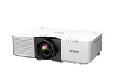 Epson Business Projector, 8000 Ansi Lumens, 3LCD WUXGA resolution, 16:10 Aspect Ratio - EBL890U