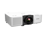 Epson Business Projector, 8000 Ansi Lumens, 3LCD WUXGA resolution, 16:10 Aspect Ratio - EBL890U