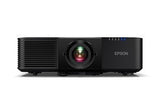 Epson Business Projector, 6000 Ansi Lumens, 3LCD WUXGA resolution, 16:10 Aspect Ratio - EBL695SE
