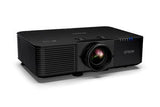 Epson Business Projector, 6000 Ansi Lumens, 3LCD WUXGA resolution, 16:10 Aspect Ratio - EBL695SE