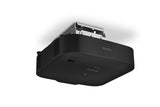 Epson Professional Projector, 8500 Ansi Lumens, WUXGA resolution, 16:10 Aspect Ratio - EBPU1008B