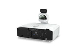 Epson Professional Projector, 8500 Ansi Lumens, WUXGA resolution, 16:10 Aspect Ratio - EBPU1008W