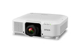 Epson Professional Projector, 8500 Ansi Lumens, WUXGA resolution, 16:10 Aspect Ratio - EBPU1008W