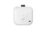 Epson Professional Projector, 8500 Ansi Lumens, WUXGA resolution, 16:10 Aspect Ratio - EBPU1008W