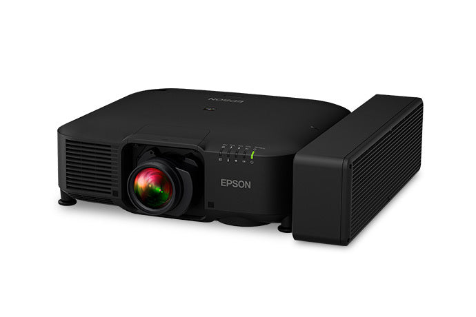 Epson Professional Projector, 10000 Ansi Lumens, WUXGA resolution, 16:10 Aspect Ratio - EBPU2010B