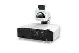 Epson Professional Projector, 10000 Ansi Lumens, WUXGA resolution, 16:10 Aspect Ratio - EBPU2010W