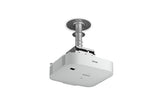 Epson Professional Projector, 10000 Ansi Lumens, WUXGA resolution, 16:10 Aspect Ratio - EBPU2010W
