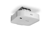 Epson Professional Projector, 10000 Ansi Lumens, WUXGA resolution, 16:10 Aspect Ratio - EBPU2010W