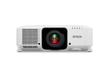 Epson Professional Projector, 10000 Ansi Lumens, WUXGA resolution, 16:10 Aspect Ratio - EBPU2010W