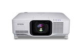 Epson Professional Projector, 13000 Ansi Lumens, WUXGA resolution, 16:10 Aspect Ratio - EBPU2113W