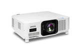 Epson Professional Projector, 13000 Ansi Lumens, WUXGA resolution, 16:10 Aspect Ratio - EBPU2113W