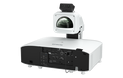 Epson Professional Projector, 8000 Ansi Lumens, 4K resolution, 16:9 Aspect Ratio - EBPQ2008W