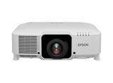 Epson Professional Projector, 16000 Ansi Lumens, 4K resolution, 16:9 Aspect Ratio - EBPQ2216W