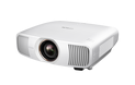 Epson Home Cinema Projector, 3300 Ansi Lumens, 4K resolution, 16:9 Aspect Ratio - EHQB1000W