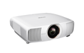 Epson Home Cinema Projector, 3300 Ansi Lumens, 4K resolution, 16:9 Aspect Ratio - EHQB1000W