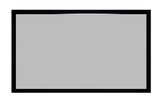 JK Fixed Frame Screen, 150", 16:9 Aspect Ratio, Matt Grey Fabric - F9150G